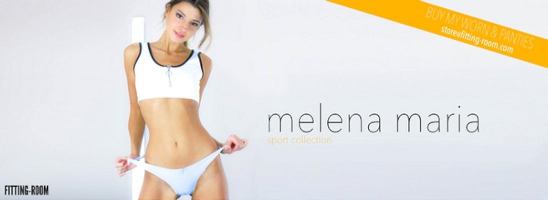 [Fitting-Room×Melena Maria] 2019-11-26 Anal Training